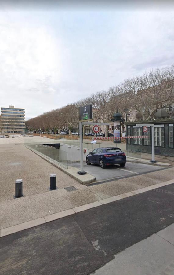Nid Douillet Apartment Sete Exterior photo